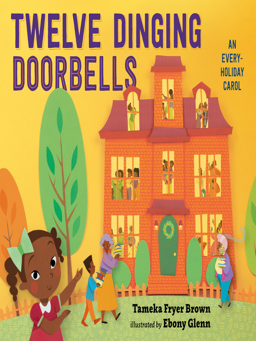 Cover image for Twelve Dinging Doorbells